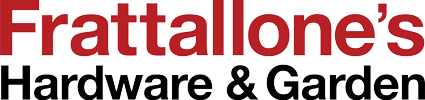 Frattallone’s Hardware Stores and Garden Centers Logo