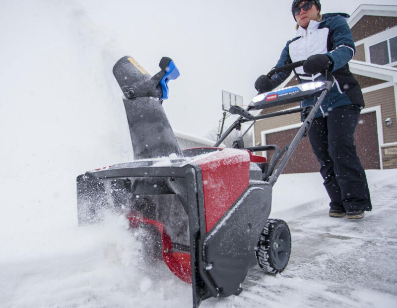Snowblower Storage Frattallone’s Hardware Stores and Garden Centers