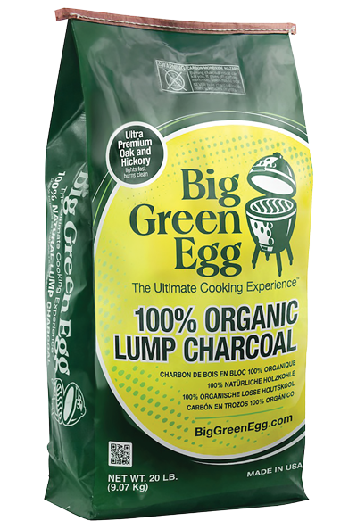 Big Green Egg Charcaol