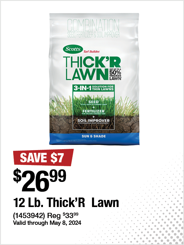 Thick'R Lawn