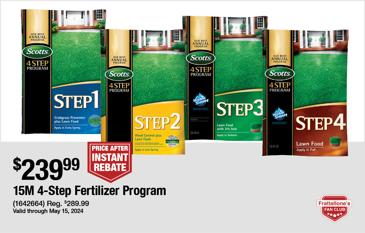 Fertilizer Program