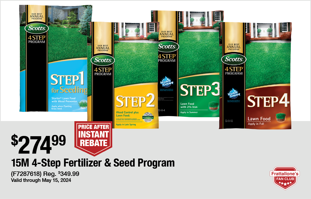 Fertilizer Program