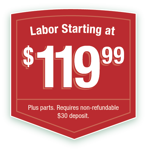 Mower – Badge – Labor Frattallones Lawn Mower Storage