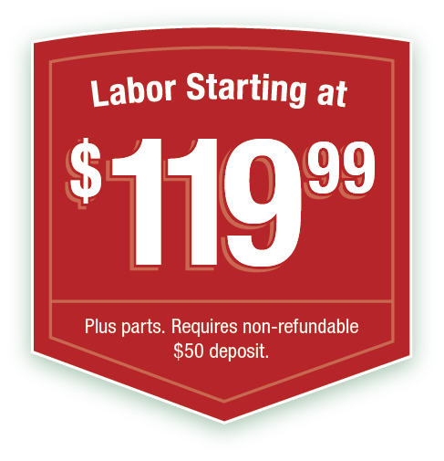 Mower – Badge – Labor Frattallones Lawn Mower Storage